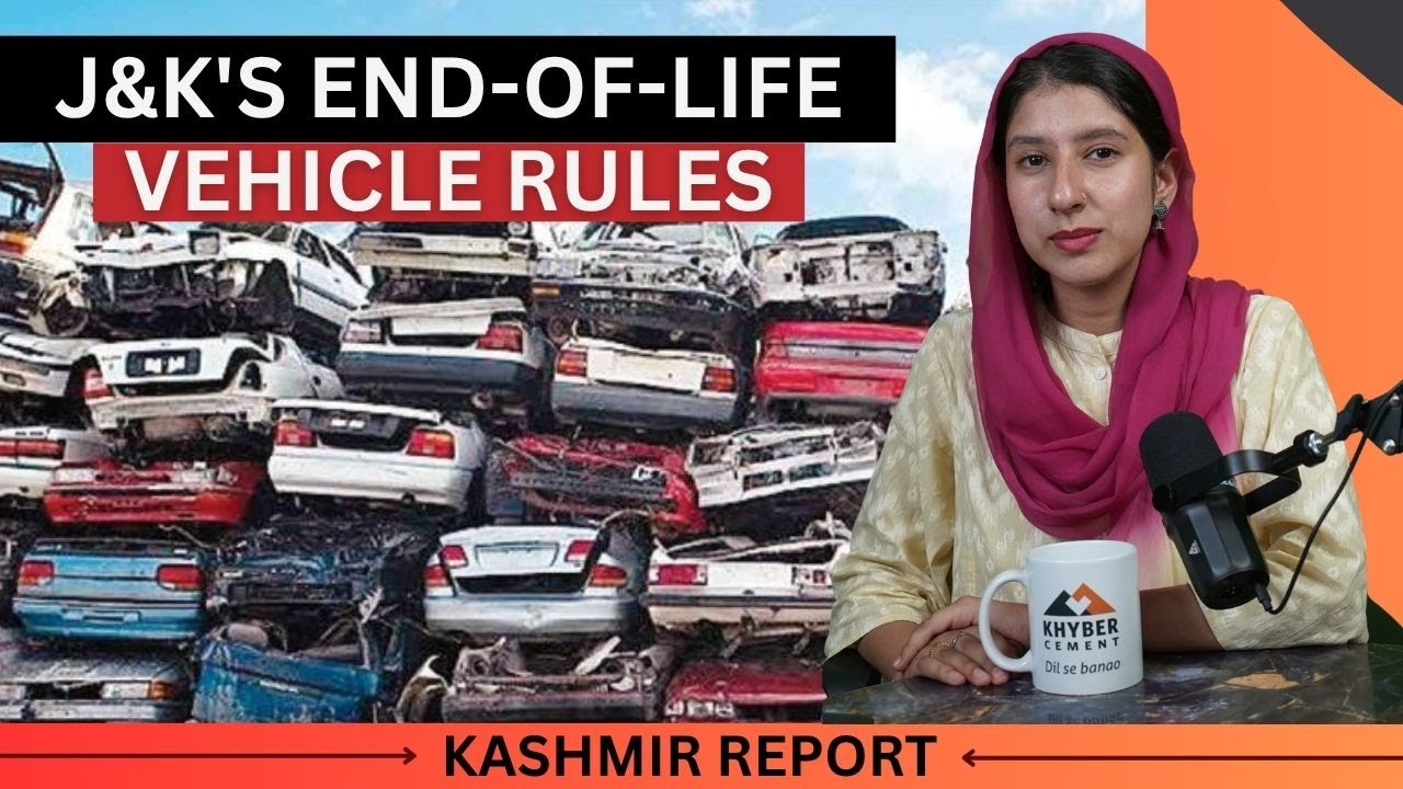 J&K's End-of-Life Vehicle Rules