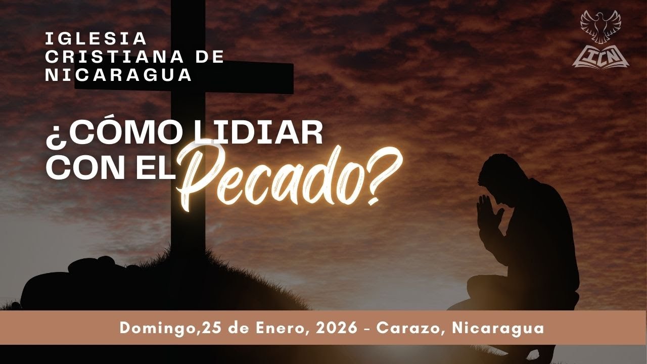 CÓMO LIDIAR CON EL PECADO