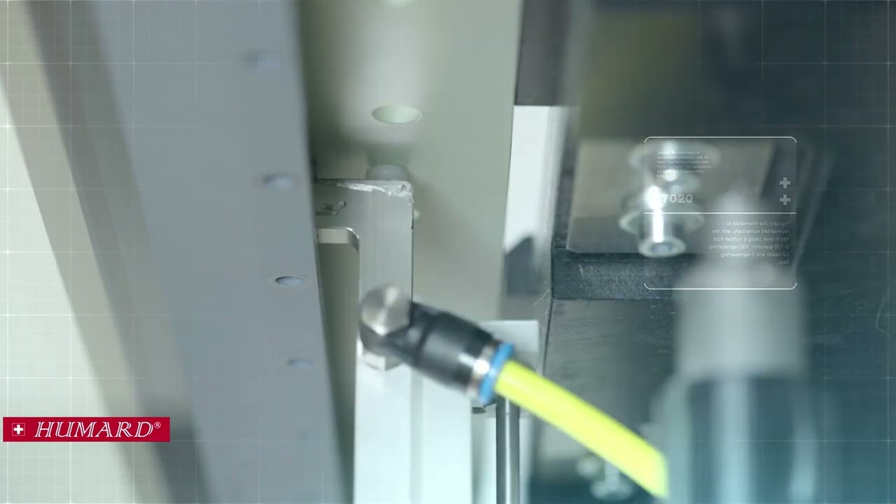 Vidéo de présentation vissage