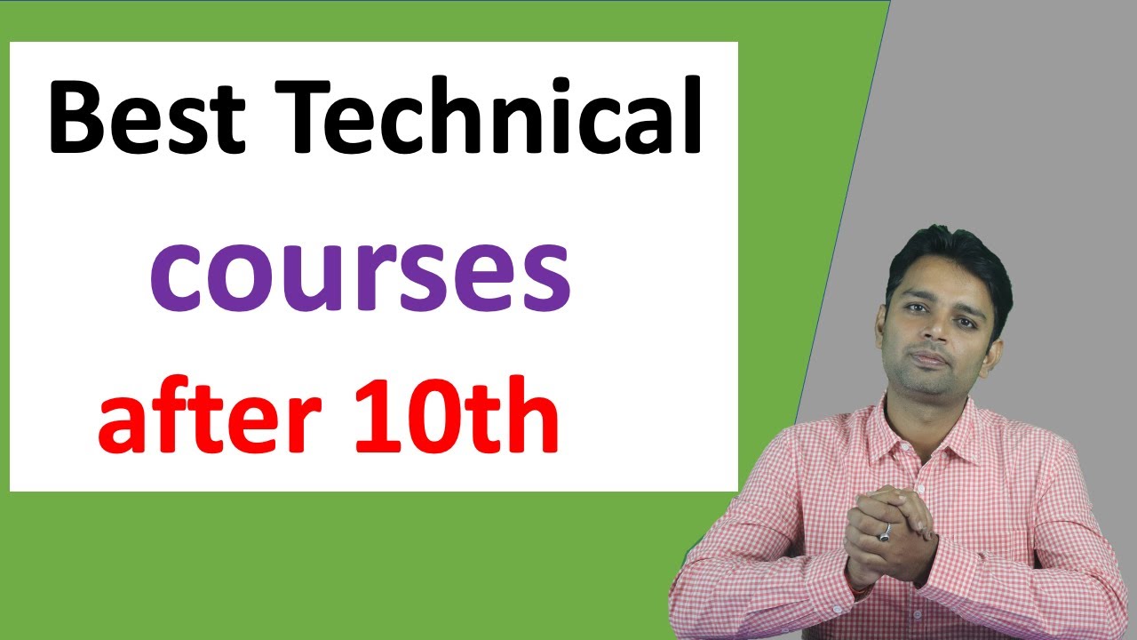 Best technical courses after 10th | Technical course options after 10th- 2021- career connections