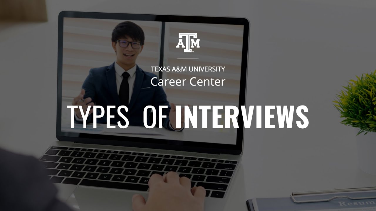 Types of Interviews