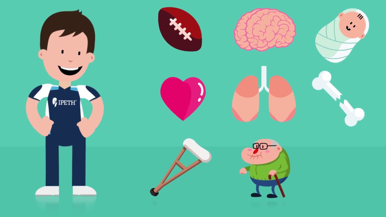 IPETH, Institución líder en Fisioterapia en Latinoamérica