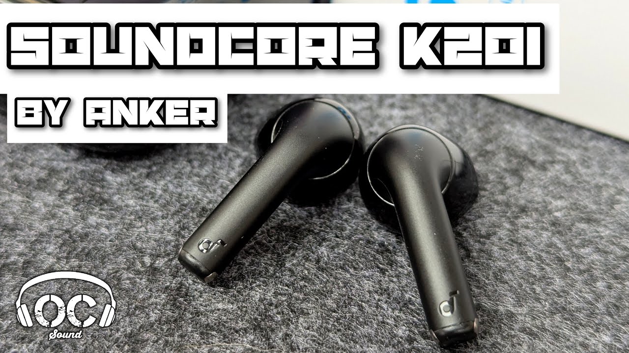 Базовые TWS затычки с душой! ❌ Обзор Soundcore K20i by Anker | Obscuros Sound