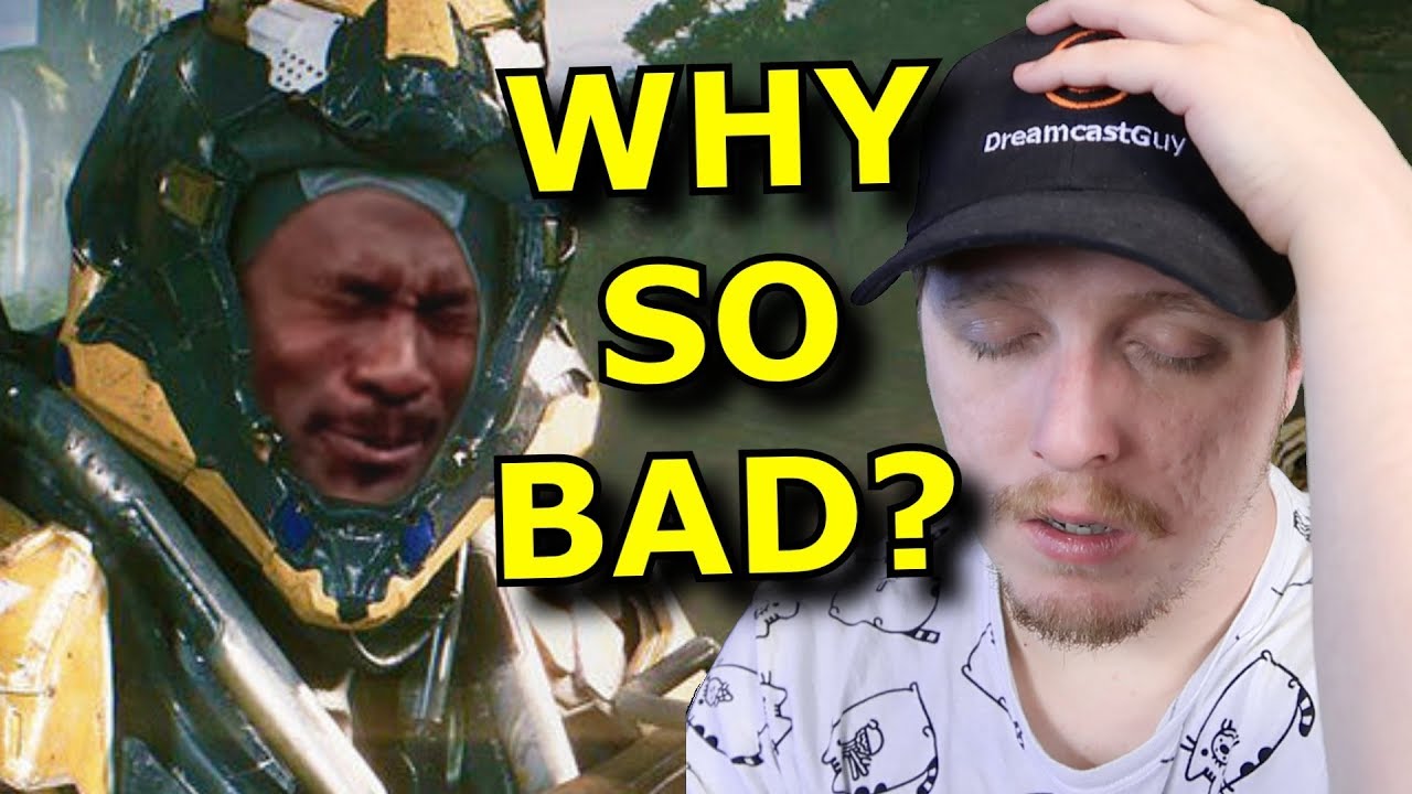 The REAL Reason Anthem SUCKED has Leaked! Bioware Totally Blew It?
