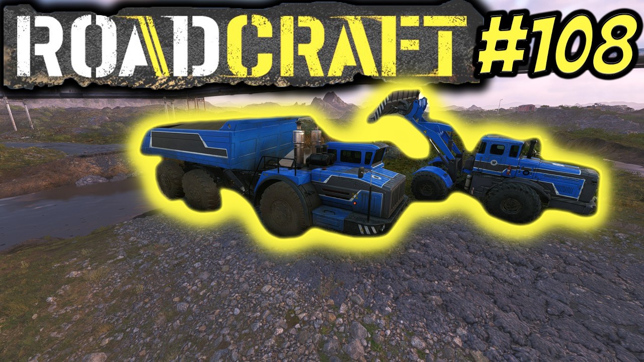 TEAMWORK MAKES THE DREAM WORK! | RaodCraft #108