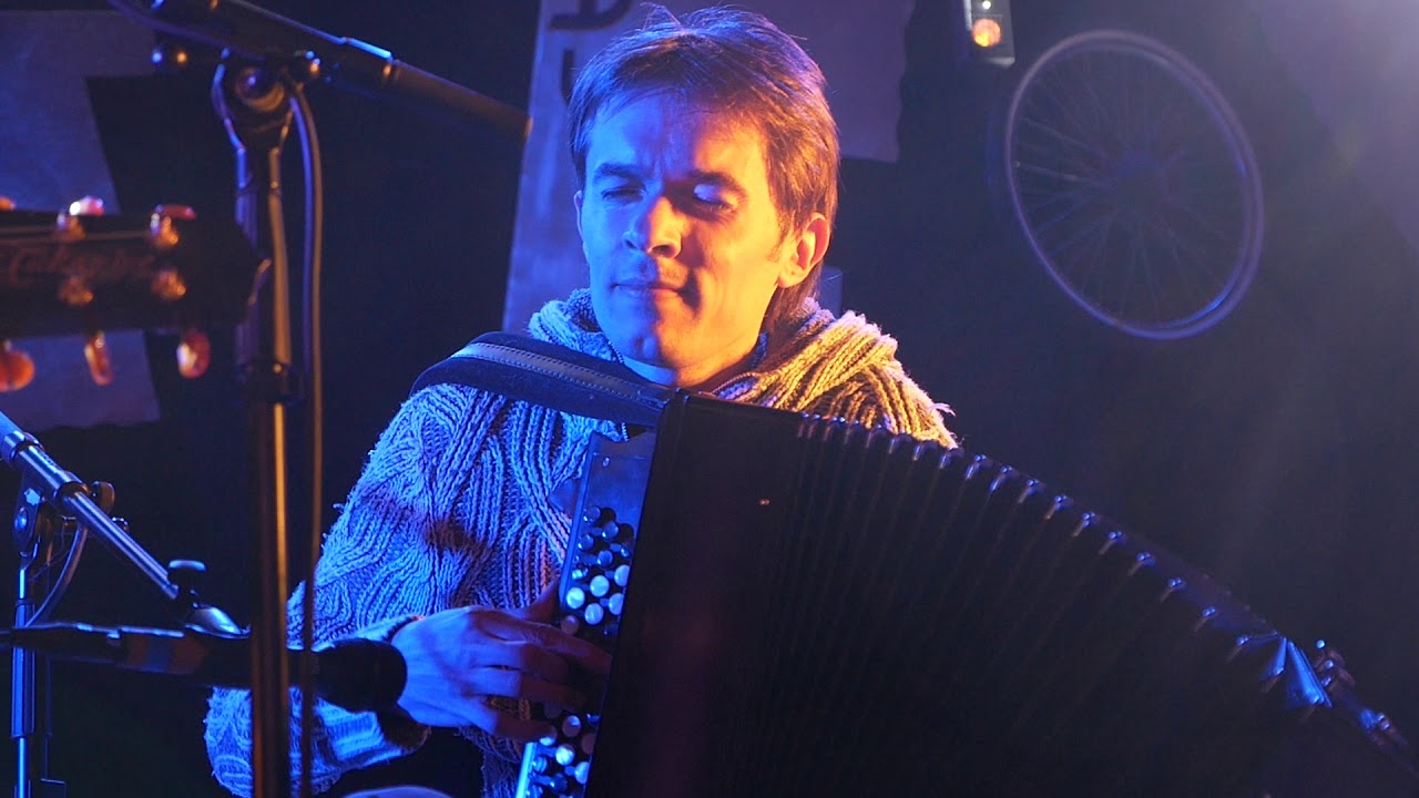 Nuit du Folk en Diois 2019 - Duo Absynthe - Bourrée 3 temps