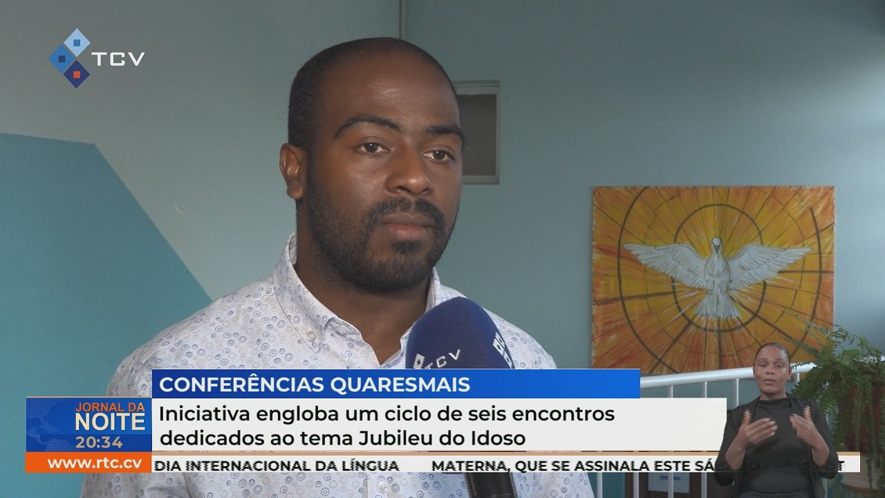 Iniciativa engloba um ciclo de seis encontros dedicados ao tema Jubileu do Idoso