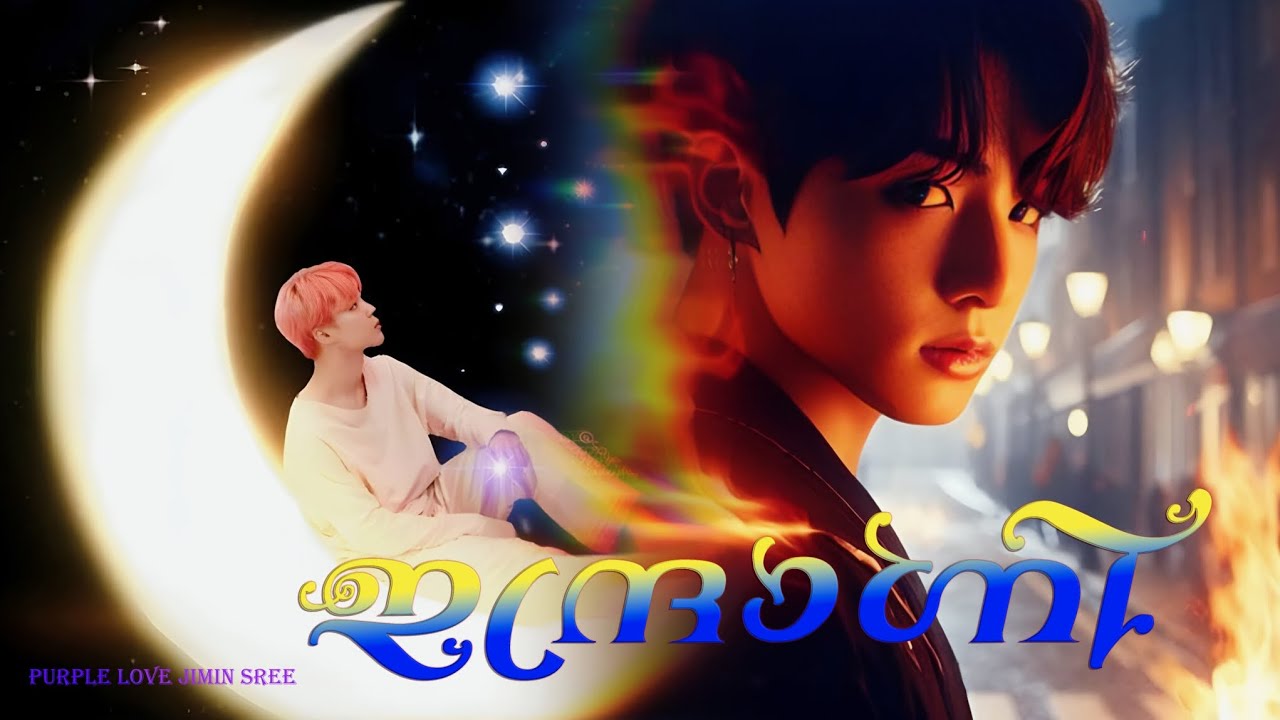 🌀ഇന്ദ്രാഗ്നി❤️‍🔥🌈 Bl Jikook Love Story Trailer