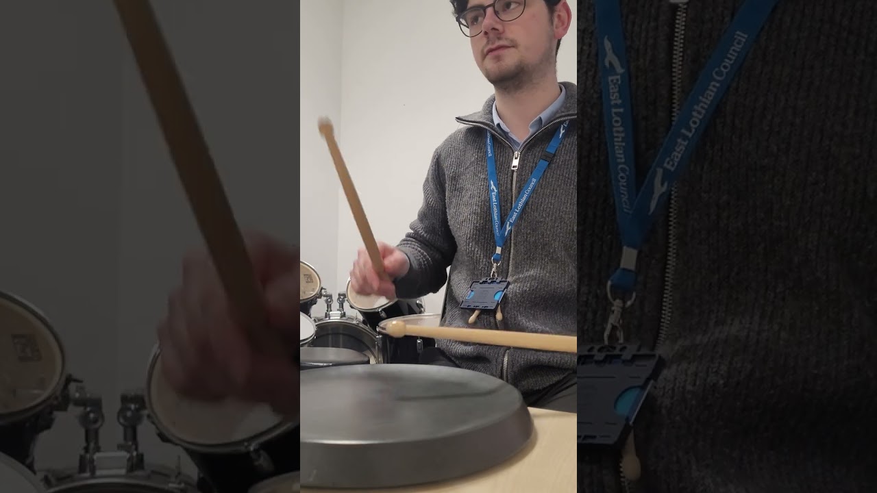 Full 3/4 March - Tutorial