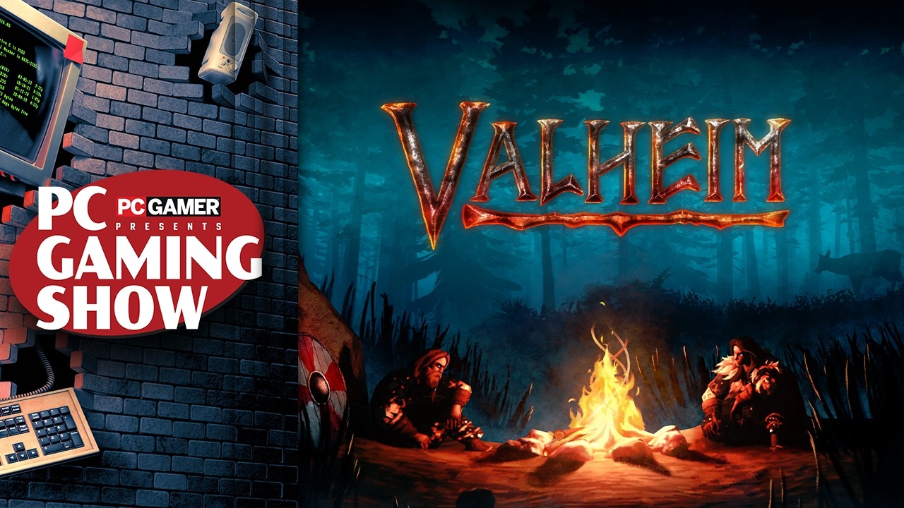 Valheim: 1.0 & Deep North reveal trailer - PC Gaming Show 2026