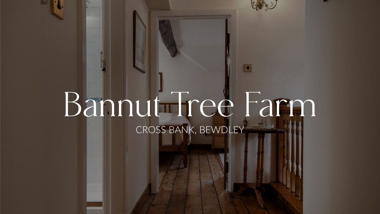 Equestrian Home in the Worcestershire Countryside