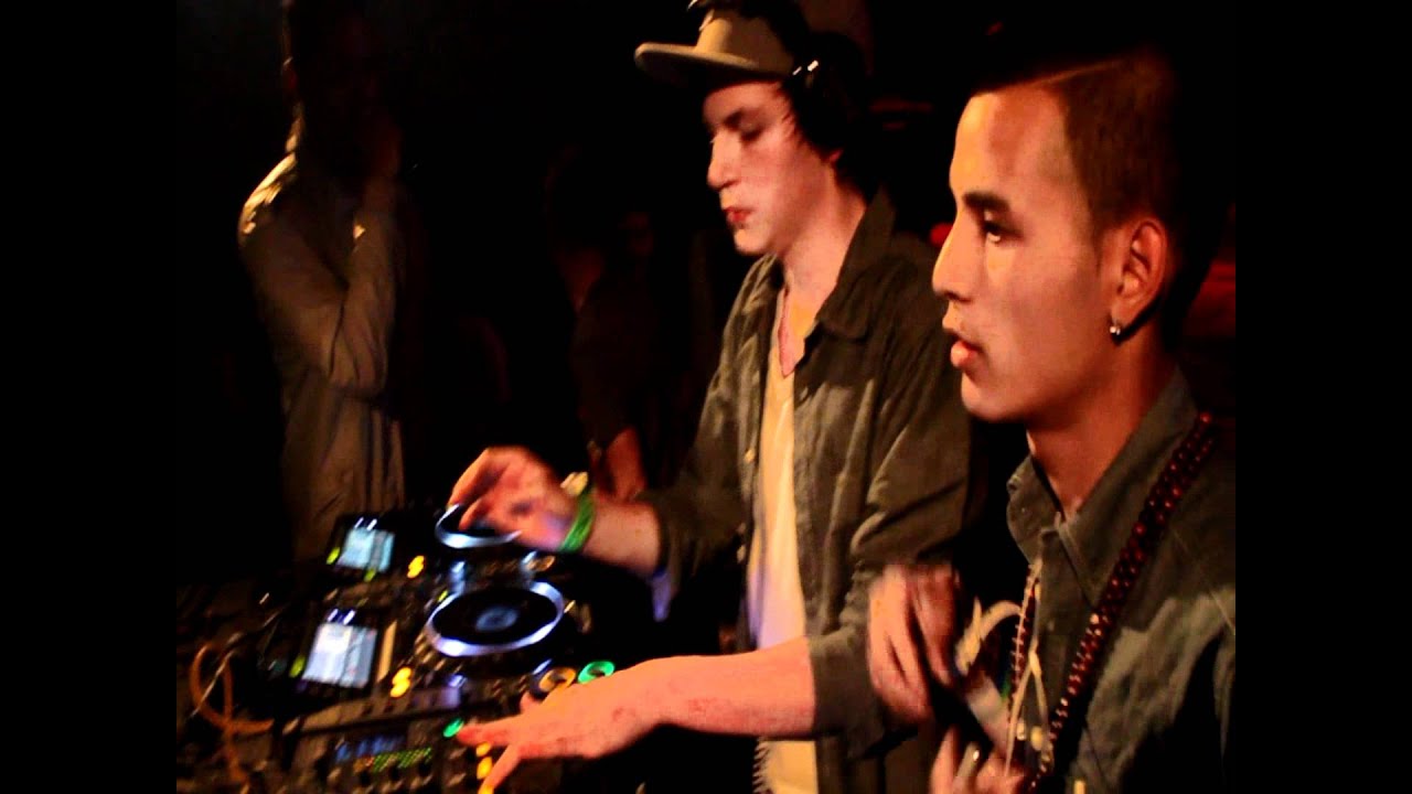 Jay DaSilva B2B Djimisso & MC Siddy 'Sitdown' | 11.07 | Damstede | Melkweg Amsterdam |