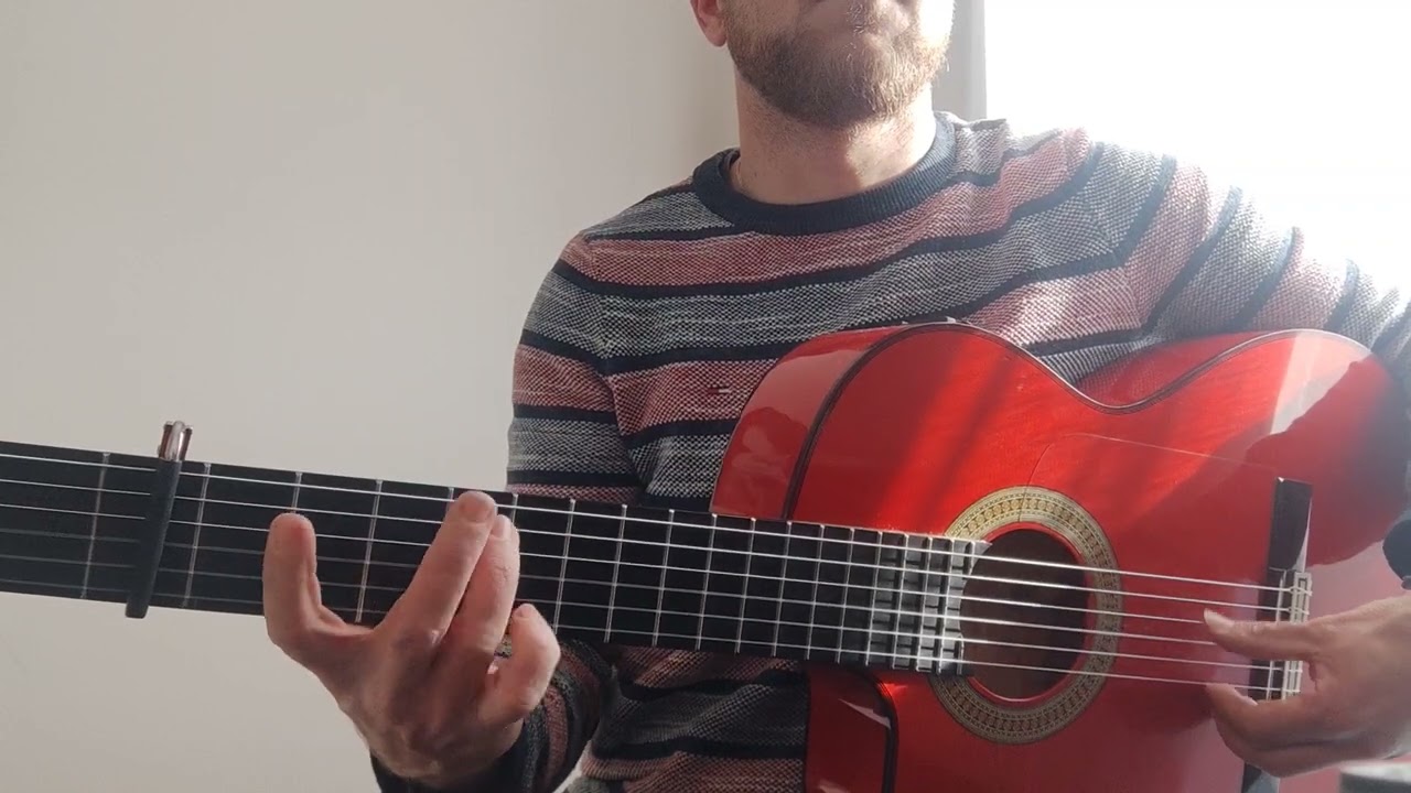 Gipsy Kings Pharaon Cover ( version originale)