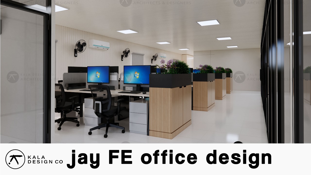 Jay FE Office Design, Kahrani