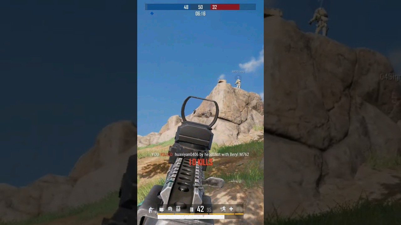How to Control ZERO Recoil 🥵🔥 Check Comment #pubgpc #gaming #shroud #bgmi #pubg #danucd #pubgmobile