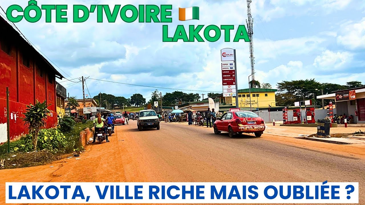 Côte d’Ivoire : Lakota, chef du cacao… abandonnée ? 
