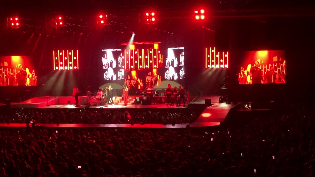 Olly Murs - Cardiff - 28th May 2019 - Heart Skips a Beat