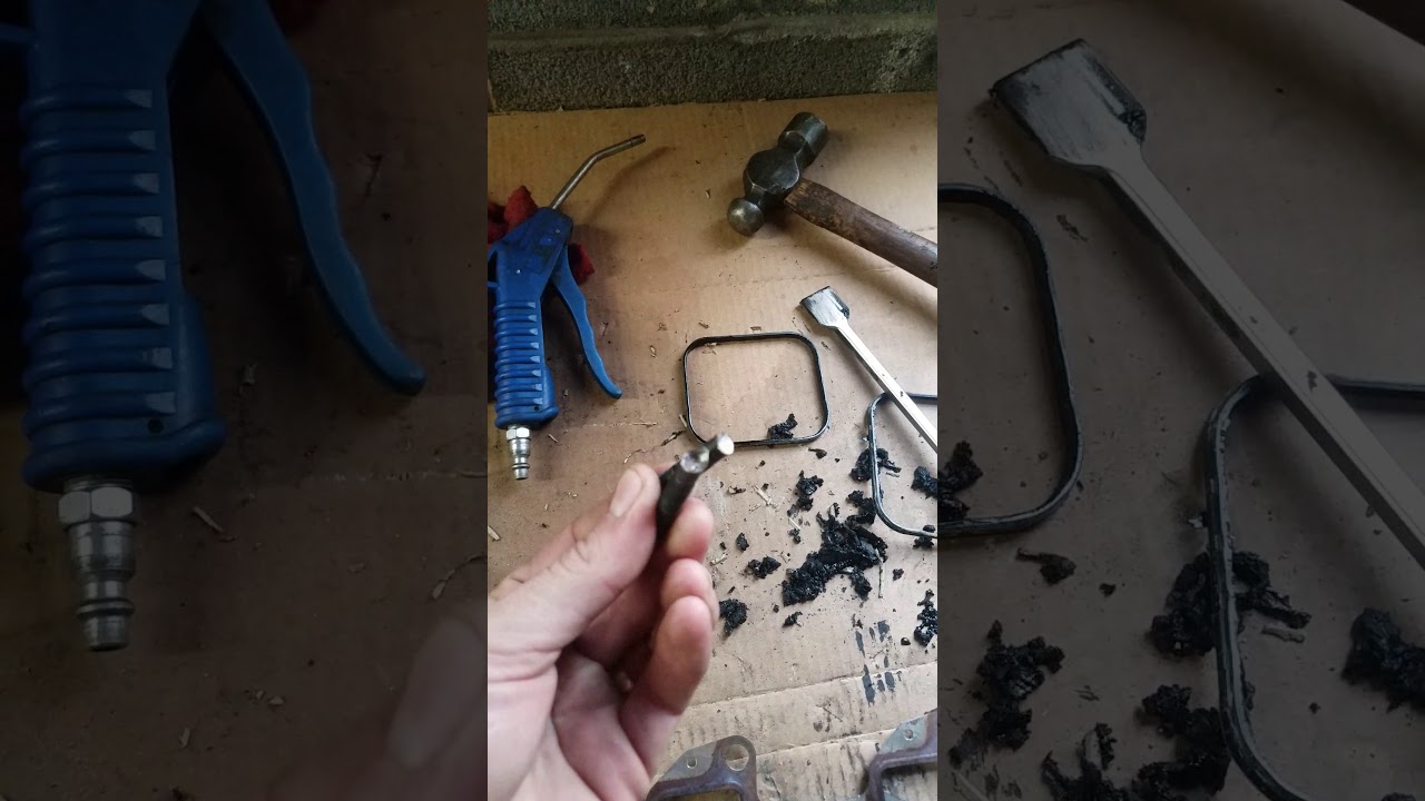Duramax injector bolt broke! Patience!