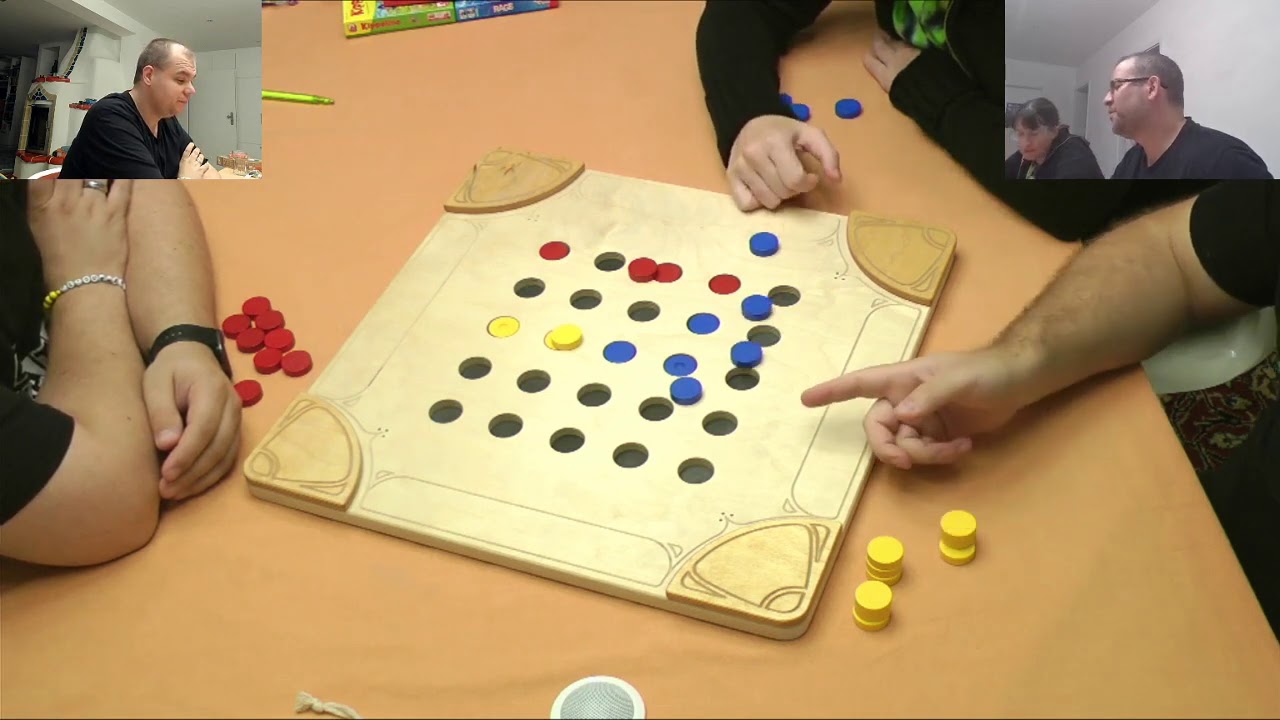 Let's Play Push (Steffen-Spiele) - Aufnahme vom 27.9.2020