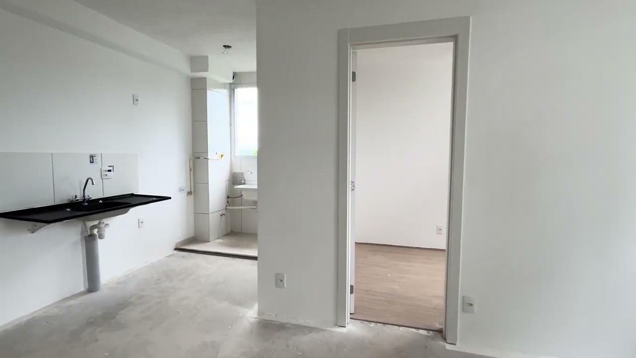 Apartamento em Interlagos, SP