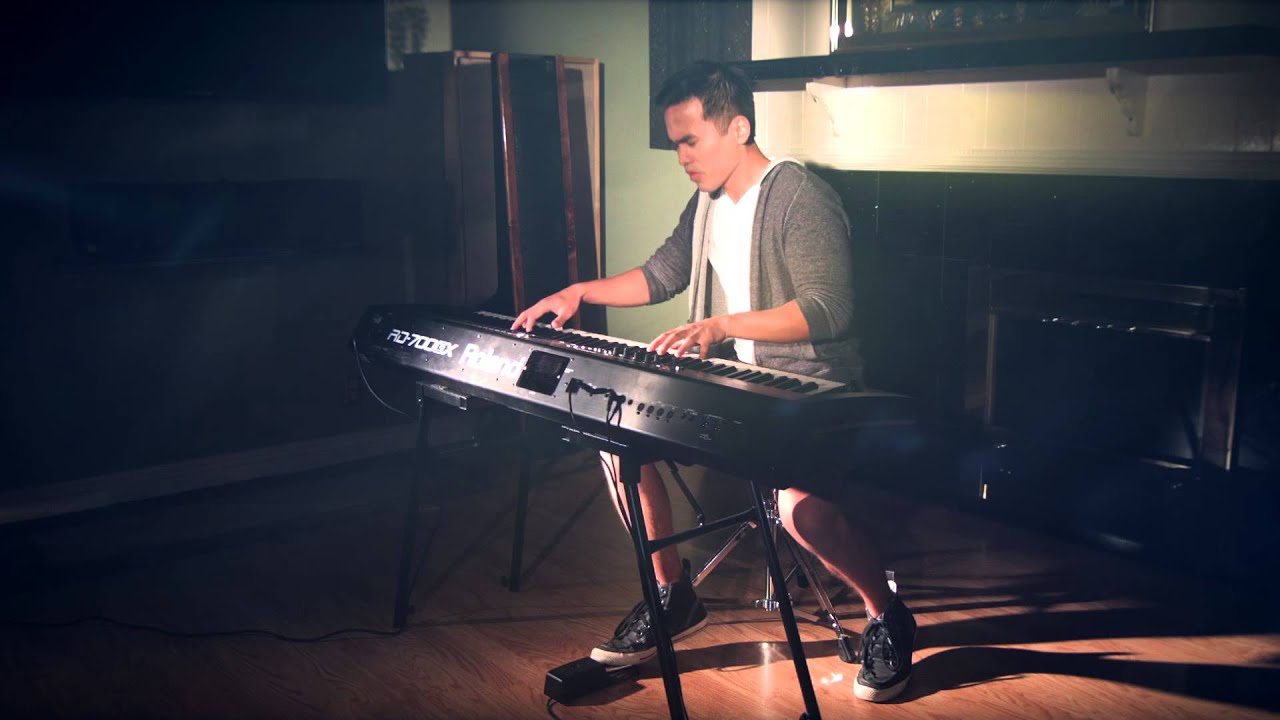 Say Something - A Great Big World (Jervy Hou Piano Cover)