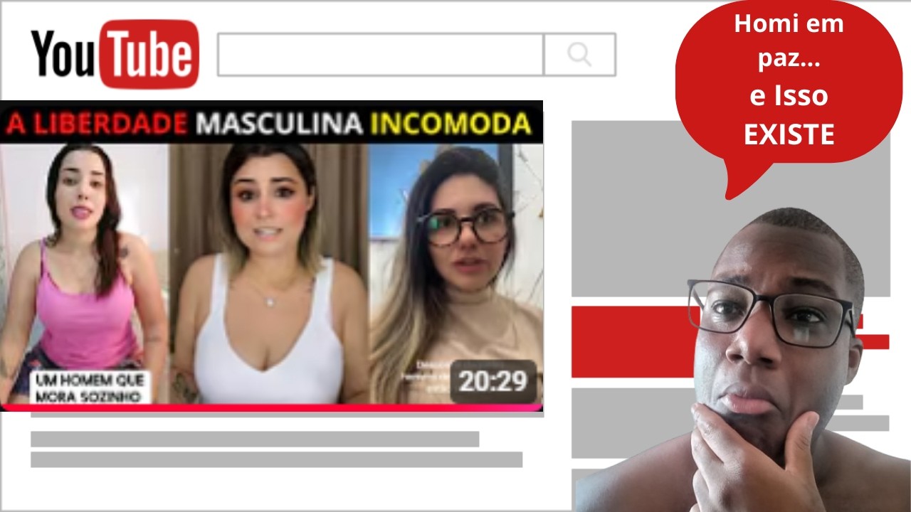Homem Solteiro, Feliz e em Paz? Aí Já é Demais 😂| REACT