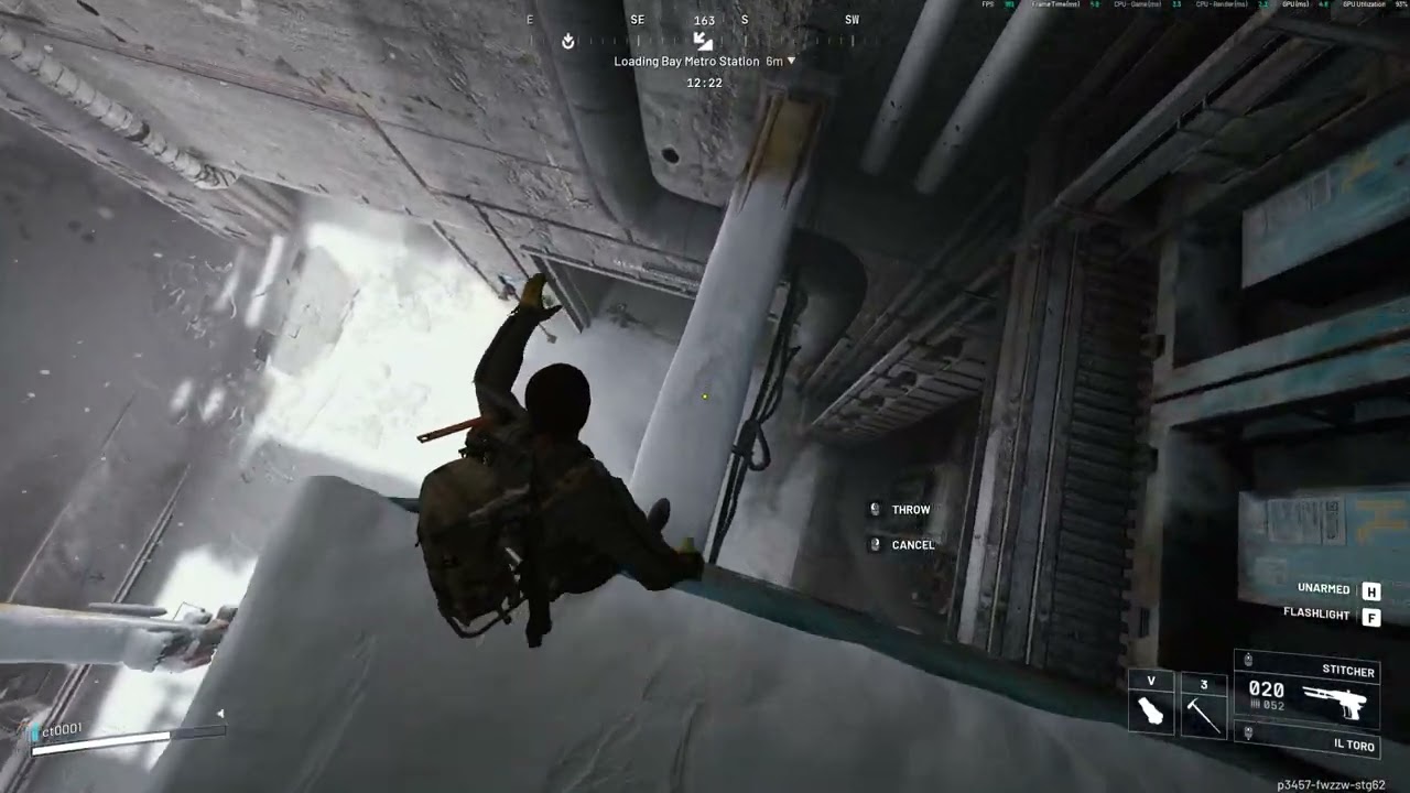 Arc Raiders Stella Montis Shredders vs seeker nades