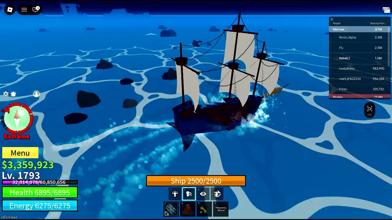 Day 1 trying to get shark anchor