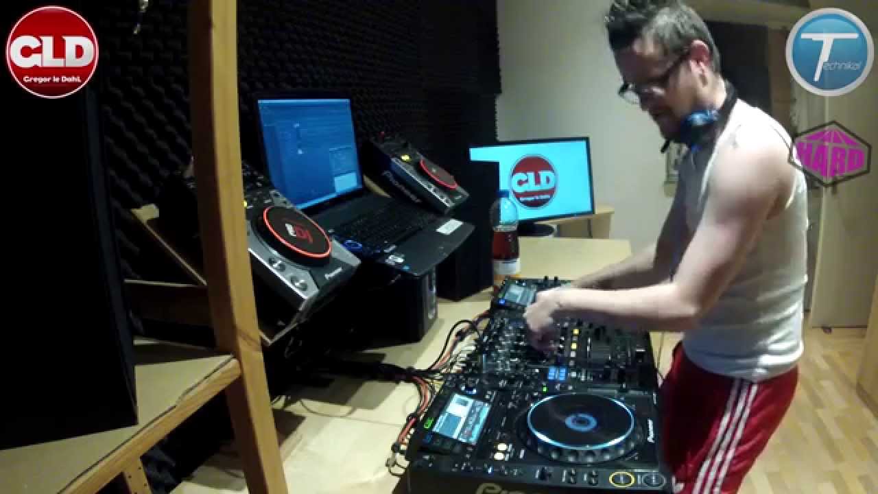 Gregor le DahL - I Love Hard Dance #1