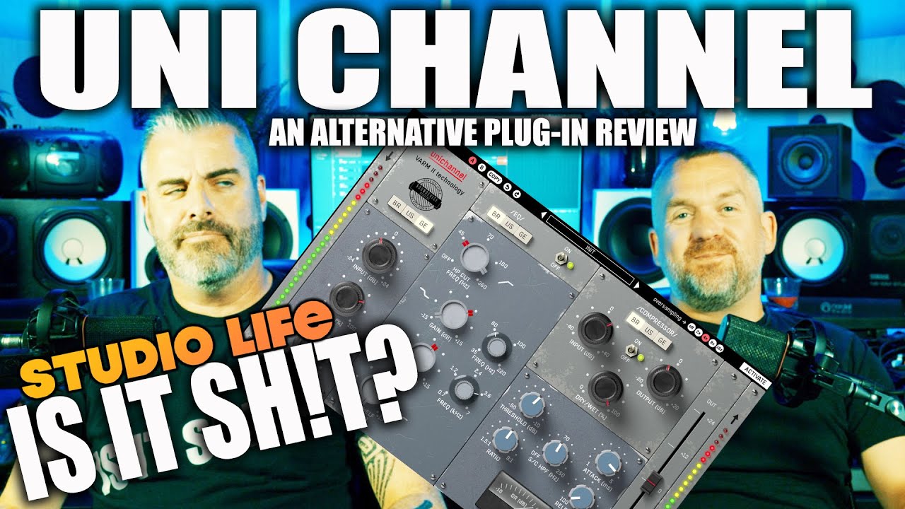 MORE FRONT DAW? THIS IS UNI CHANNEL!