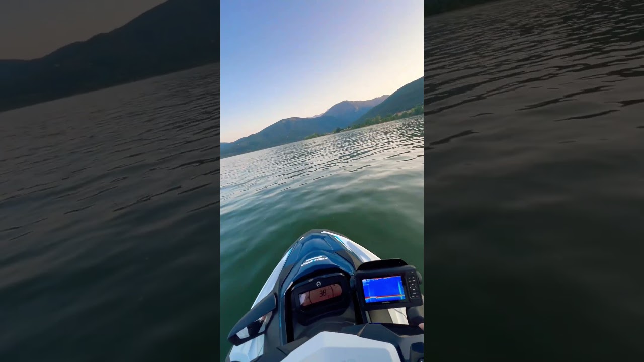 23’ SEADOO FISH PRO SPORT 170
