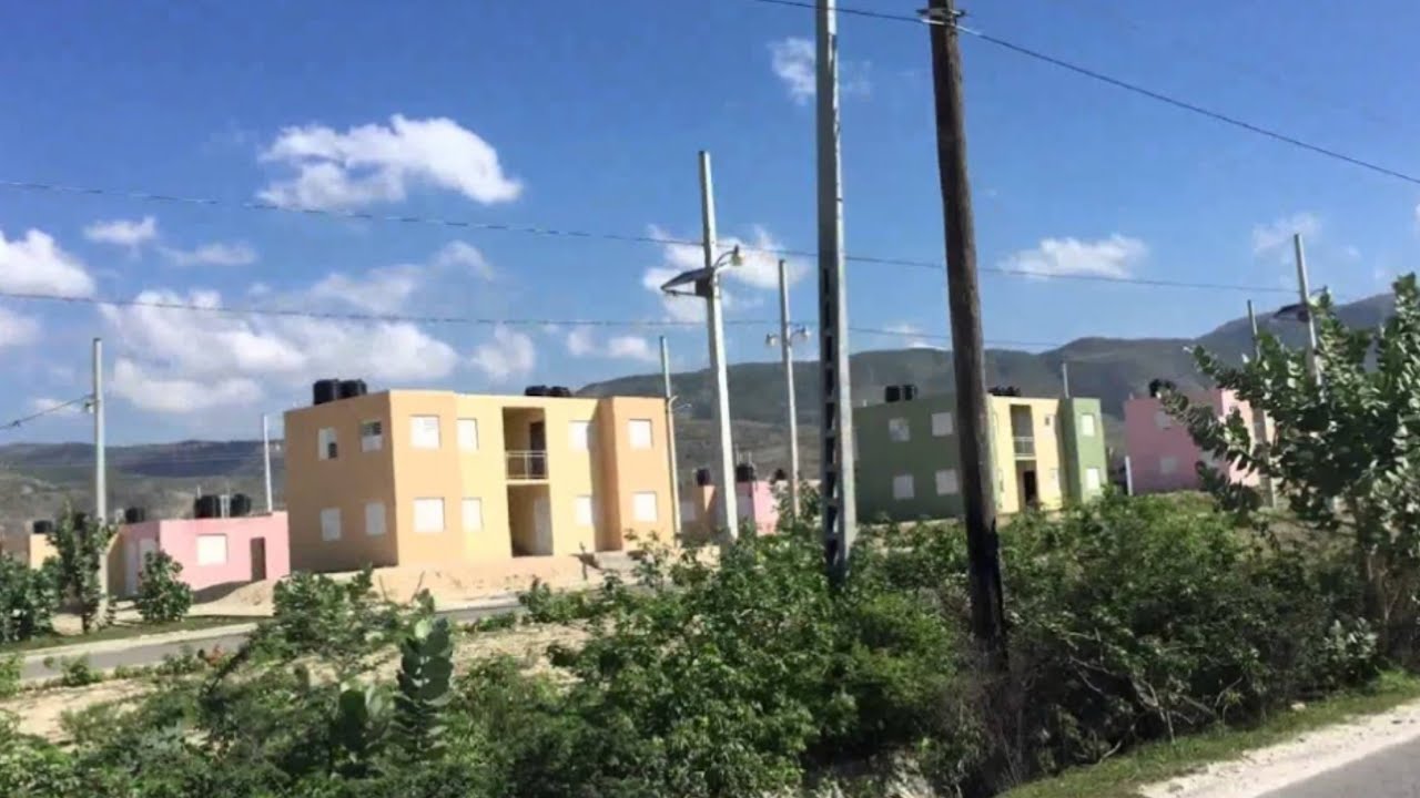 MORNE CABRIT PLATEAU CENTRAL HAÏTI🇭🇹