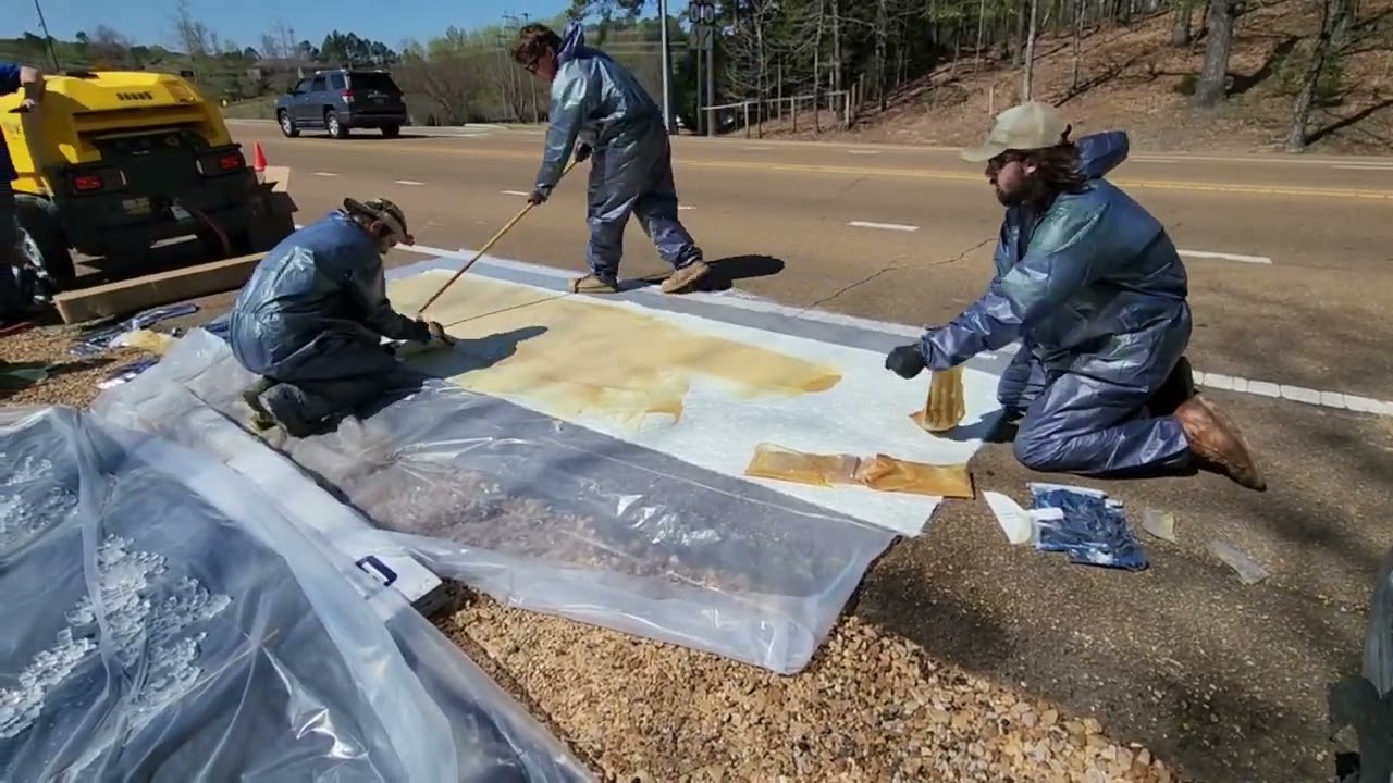 Trenchless Point Repair 48
