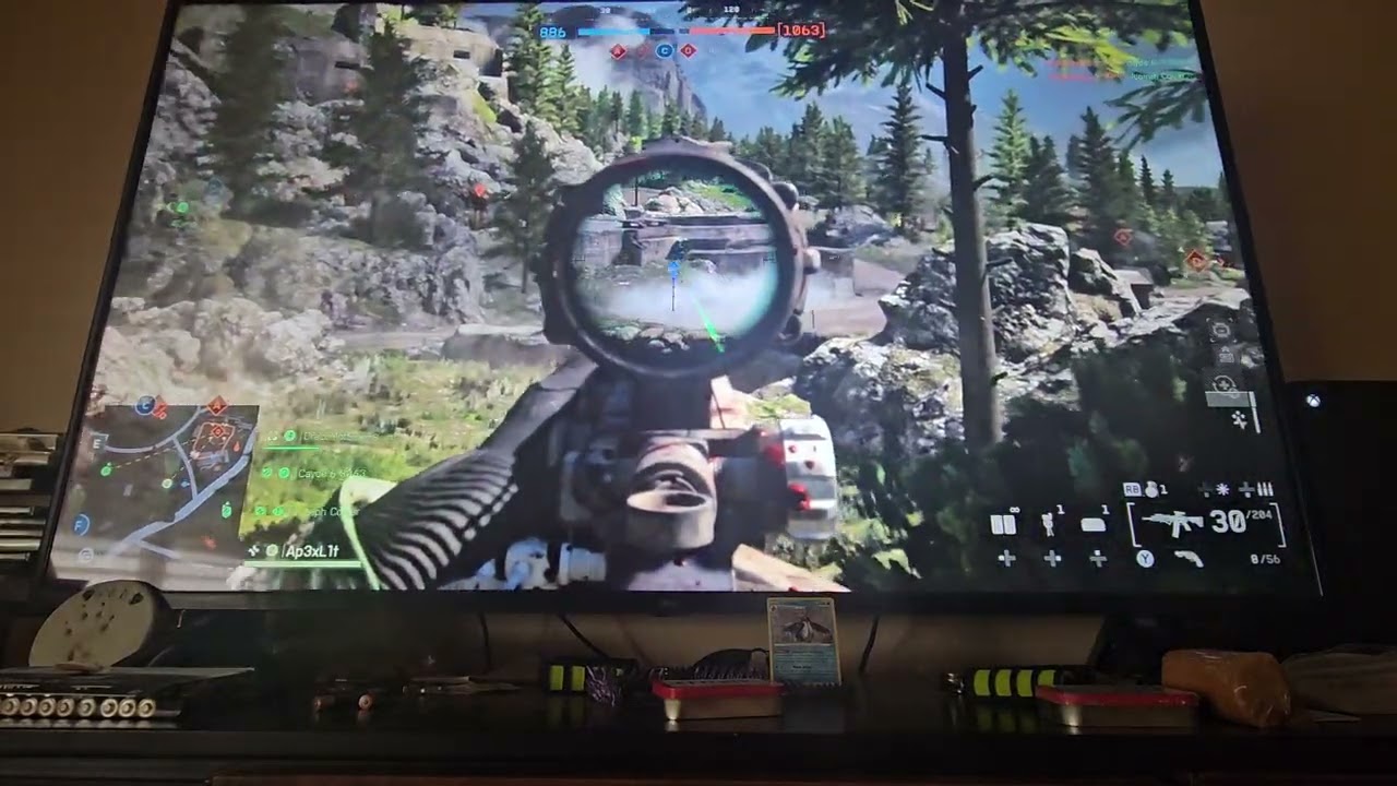 BF6 MP Vid 151: Starting the day!