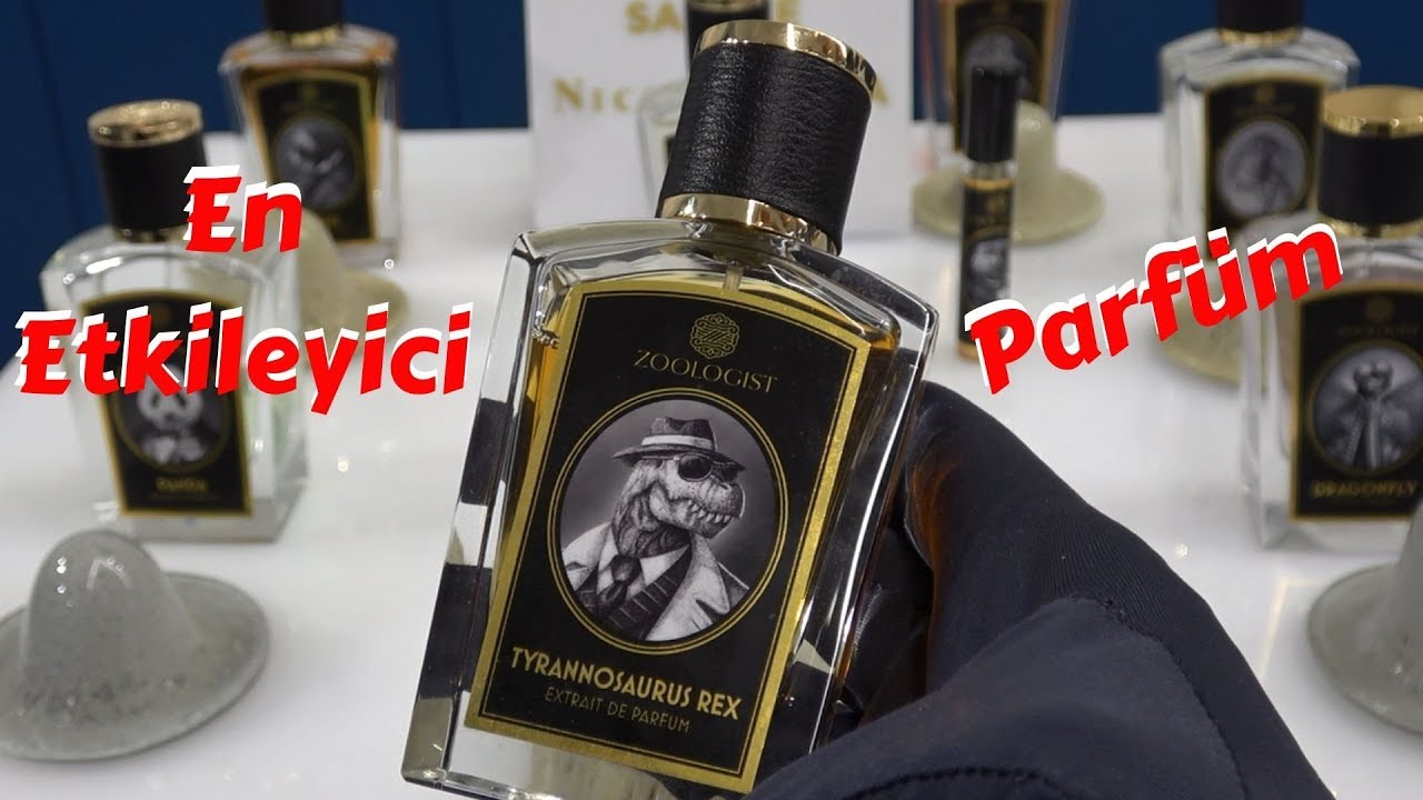 En Etkileyici Erkek Parfümleri - Niche