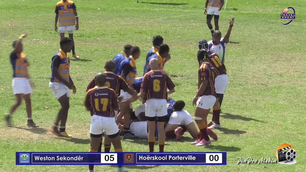 Weston vs Porterville