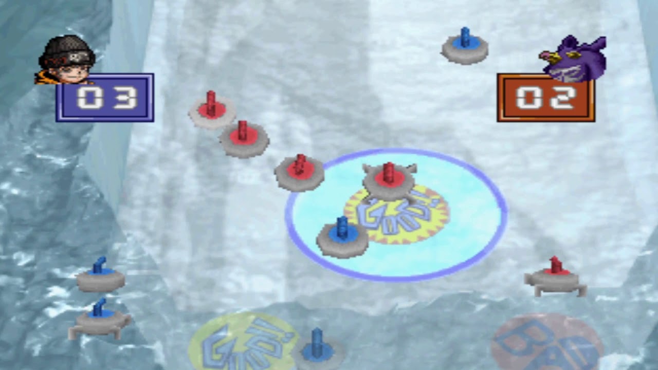 Digimon World: Win Penguinmon Minigame & Recruit Garurumon & Shellmon Part 16