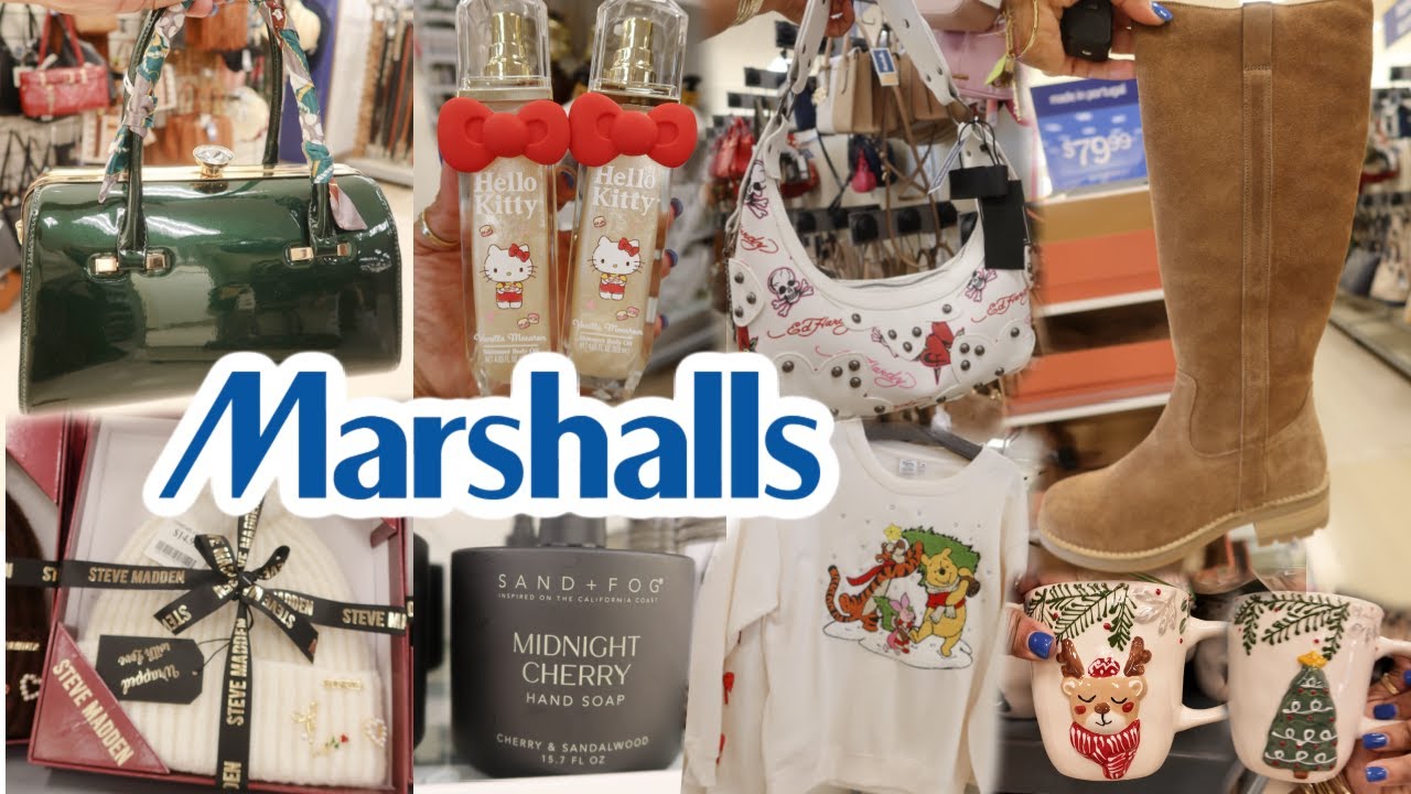 MARSHALLS * НОВЫЕ ПОСТУПЛЕНИЯ!! СУМКИ/ОДЕЖДА/КРАСОТА И МНОГОЕ ДРУГОЕ