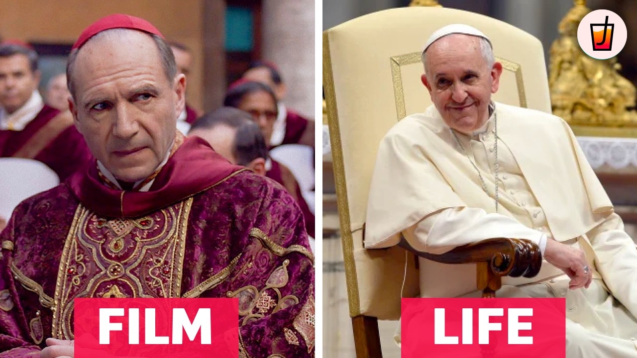 Conclave: What&rsquo;s Real and What&rsquo;s Just Movie Drama?🥤 RumourJuice