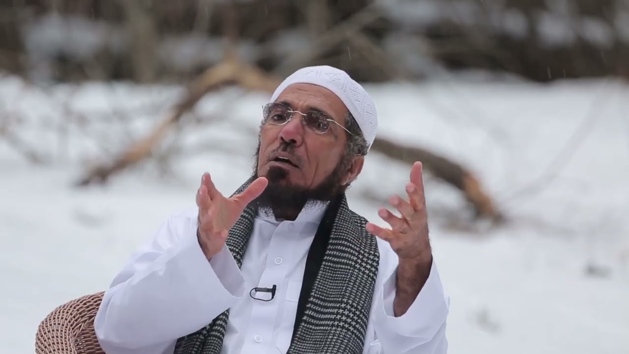 تحت الثلج، العوضي يسأل العودة عن برنامج وسم