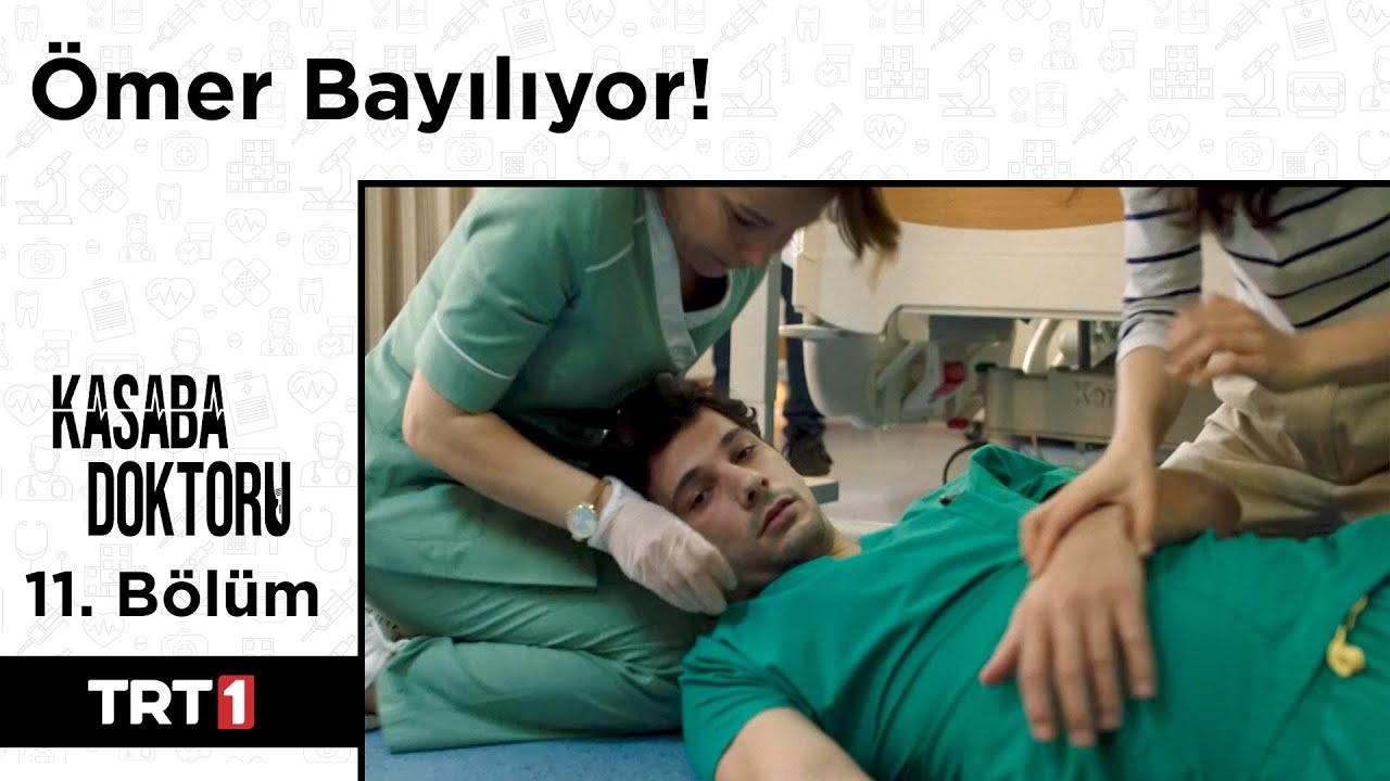 Ömer Bayıldı! - Kasaba Doktoru 11. Bölüm