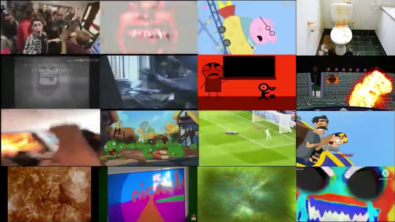 Everyone Reaction To The Last Jumpscare of PFP10VTS (16 Parison)