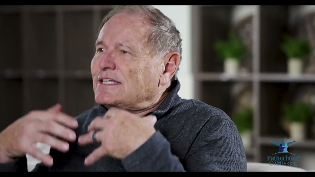 From Fatherlessness to Discipleship | Dr. Ken Canfield