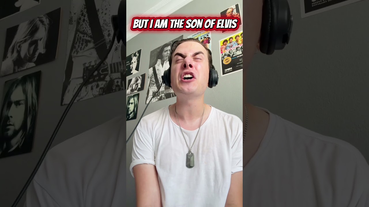 #elvispresley #linkinpark #chesterbennington #metal #fyp #singing #artist #viral #sonofelvis #fy