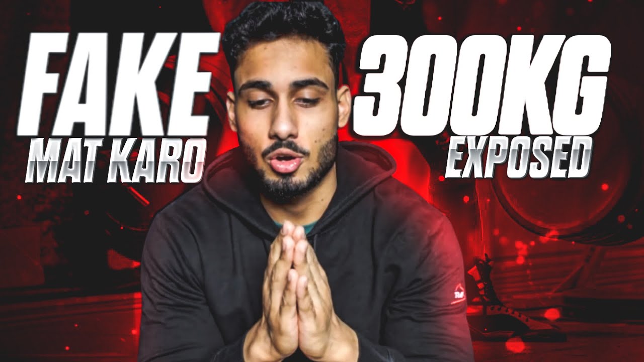 EXPOSING FAKES OF INDIAN POWERLIFTING 🇮🇳
