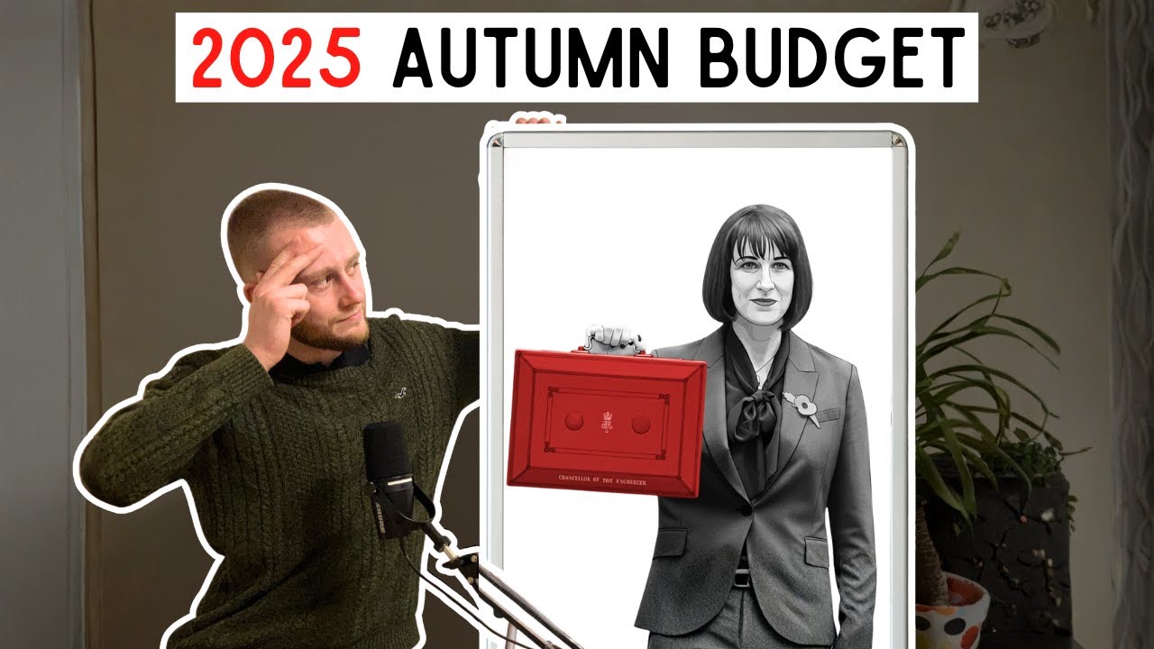 UK Autumn Budget 2025: What to Expect from Rachel Reeves