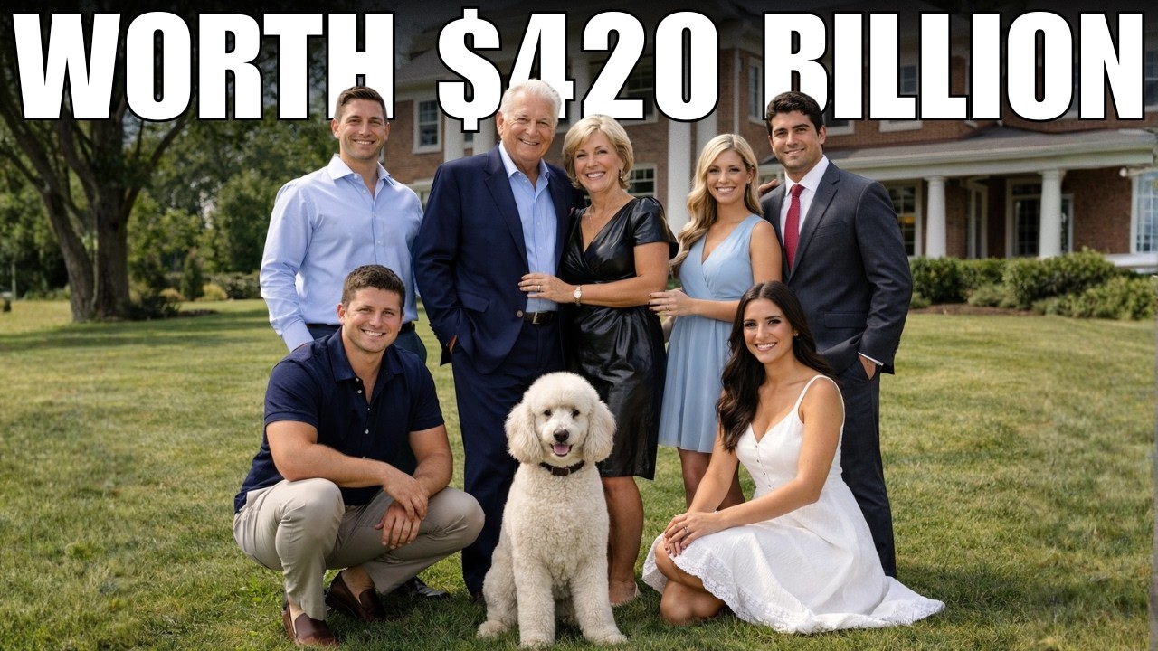 This Is The RICHEST Family That OWNS OHIO...They Run The Entire Midwest