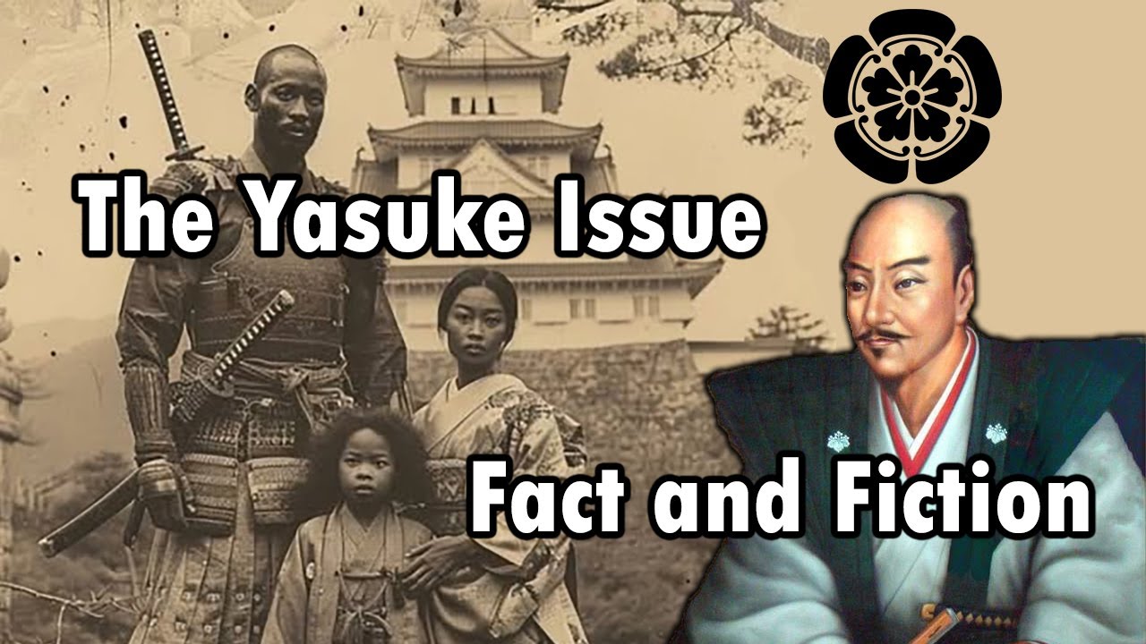 The Problem with Yasuke and Assassin's Creed Shadows