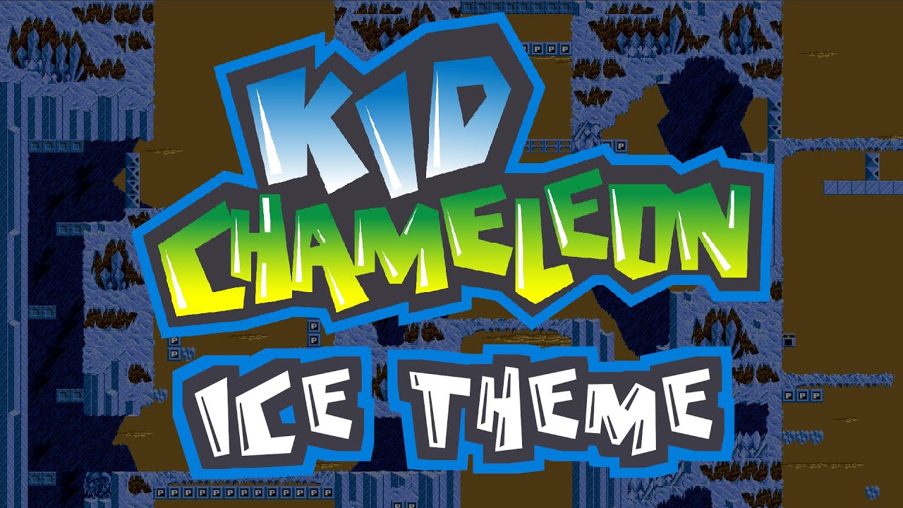 Sega Genesis cover - Kid Chameleon Ice Theme