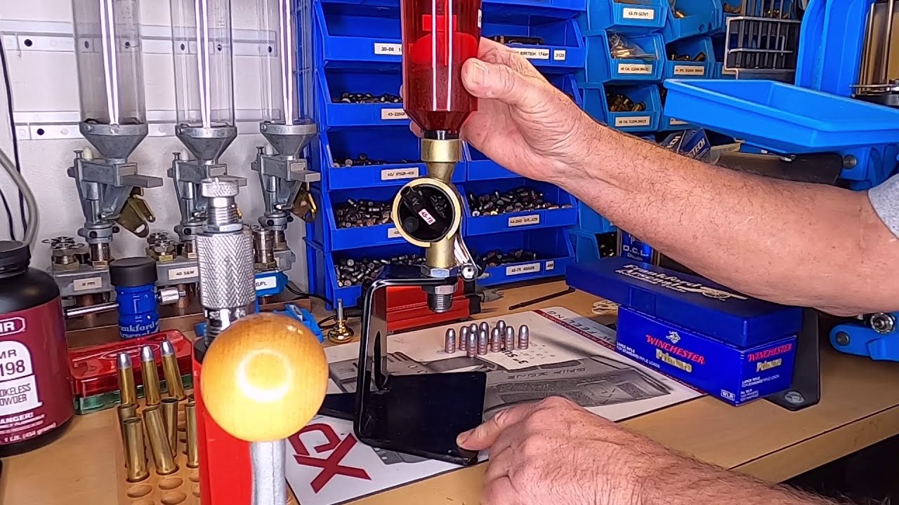 45/70 Reloading